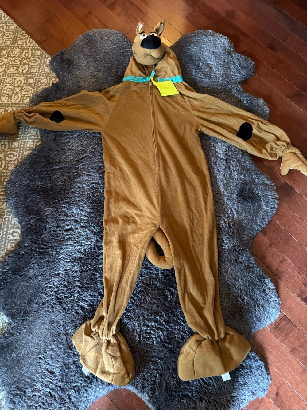 Scooby Doo One Piece Costume